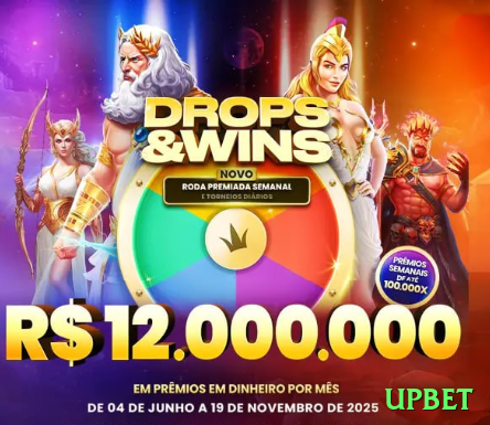 upbet: Melhores Práticas e Estratégias Comprovadas01 - upbet 🎰🔥 Jackpot seed alto: só entre em progressivos com seed > média — probabilidade de hit sobe exponencialmente! 🌟💵